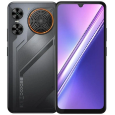 Смартфон Doogee M30 6/256GB Graphite Black EU