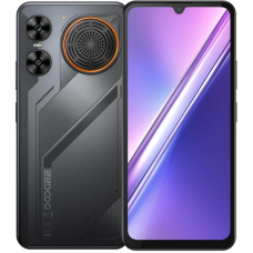 Смартфон Doogee M30 VIP Edition 6/256Gb Graphite Black EU