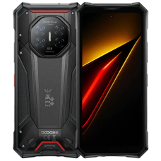 Смартфон Doogee S300 Plus 12GB/1TB Obsidian Black EU