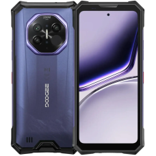 Смартфон Doogee S300 Plus Thermal 12GB/1TB Titanium Purple EU