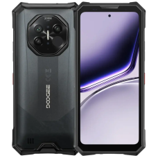 Смартфон Doogee S300 Plus Thermal 12GB/1TB Obsidian Black EU