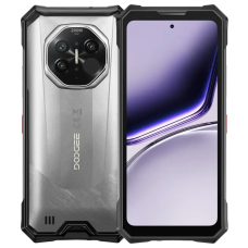 Смартфон Doogee S300 Plus Thermal 12GB/1TB Armor Silver EU