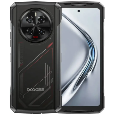 Смартфон Doogee V40 5G 12/512Gb Black/Red EU