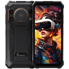 Смартфон Fossibot F110L 4/128GB Orange