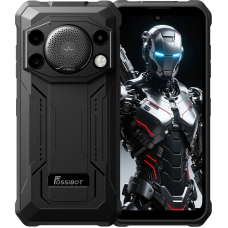 Смартфон Fossibot F110 Pro 8/128GB Iron Gray