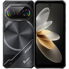 Смартфон Fossibot F114 4/128GB Black