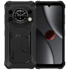 Смартфон Fossibot F117 8/256GB Black