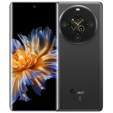 Смартфон Fossibot S3 Pro 6/128GB Gray