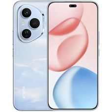 Смартфон Honor 400 Pro 12/512GB Tidal Blue