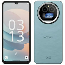 Смартфон Oukitel IIIF150 Action A5 Pro 3/256GB Blue EU