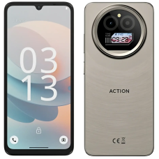 Смартфон Oukitel IIIF150 Action A5 Pro 3/256GB Titanium EU