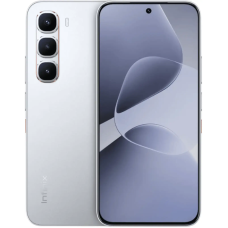 Смартфон Infinix HOT 60 Pro 8/128GB Titanium Silver UA