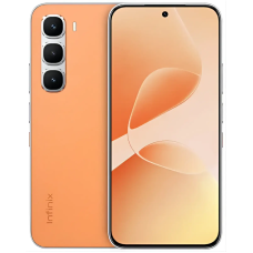 Смартфон Infinix HOT 60 Pro 8/128GB Orange Rose Valley UA