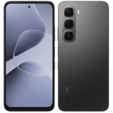 Смартфон Infinix HOT 60i 8/256GB Sleek Black UA