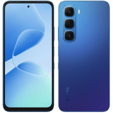 Смартфон Infinix HOT 60i 8/256GB Shadow Blue UA
