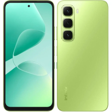 Смартфон Infinix HOT 60i 8/256GB Meadow Green UA