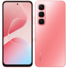 Смартфон Infinix HOT 60i 8/256GB Neon Red UA