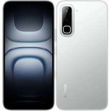 Смартфон Infinix HOT 70 4/128GB X6895 Silver Dancer UA