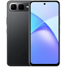 Смартфон Infinix Smart 10 Plus 4/128GB Sleek Black UA