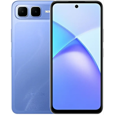 Смартфон Infinix Smart 10 Plus 4/128GB Iris Blue UA