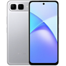 Смартфон Infinix Smart 10 Plus 4/128GB Titanium Silver UA