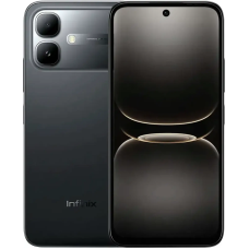 Смартфон Infinix Smart 20 X6840B 4/64GB Shadow Black UA