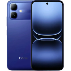 Смартфон Infinix Smart 20 X6840B 4/64GB Cloudline Blue UA