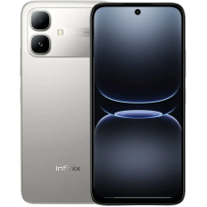Смартфон Infinix Smart 20 X6840B 4/64GB Polaris Titanium UA