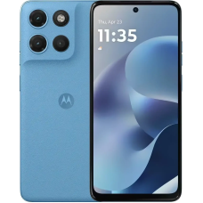 Смартфон Motorola Moto G17 Power 8/256GB Alaskan Blue (PBBM0004RS) UA