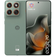 Смартфон Motorola Edge 70 5G 12/512GB Lily Pad (PBA50025RS) UA