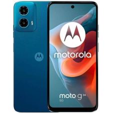 Смартфон Motorola Moto G34 8/128GB Ice Blue (China)