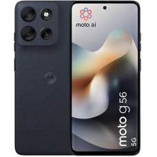 Смартфон Motorola Moto G56 5G 8/256GB Black Oyster (PB7Y0030)