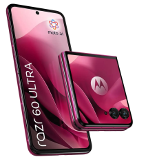 Смартфон Motorola RAZR 60 Ultra 16/512GB Pantone Cabaret