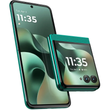 Смартфон Motorola RAZR 70 8/256GB Sporting Green (PBB60054UA) UA