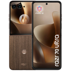 Смартфон Motorola RAZR 70 Ultra 16/512GB Cocoa (PBB20014PL) UA