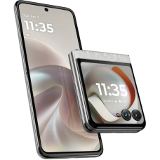 Смартфон Motorola RAZR 70 8/256GB Bright White (PBB60008PL) UA