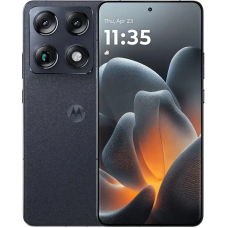 Смартфон Motorola Signature 16/512GB Carbon (PBAB0045RO) UA