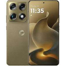 Смартфон Motorola Signature 16/512GB Martini Olive (PBAB0044RO) UA