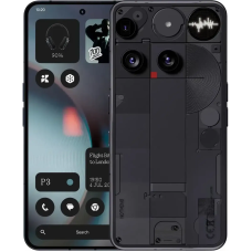 Смартфон Nothing Phone (3) 16/512GB Black