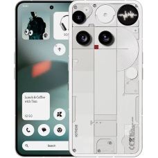 Смартфон Nothing Phone (3) 16/512GB White