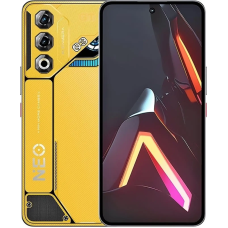 Смартфон ZTE Nubia NEO 3 GT 5G 12/256GB Yellow UA