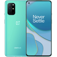 Смартфон OnePlus 8T 12/256GB Aquamarine Green