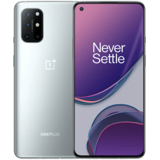 Смартфон OnePlus 8T 12/256GB Lunar Silver