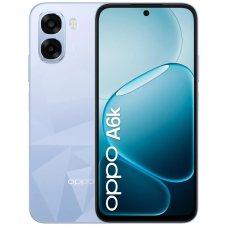 Смартфон Oppo A6k 4/256GB Crystal Blue (CPH2891) UA