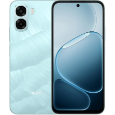 Смартфон Oppo A6x 4/128GB Ice Blue (CPH2819) UA