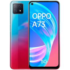 Смартфон Oppo A73 5G 8/128GB Neon EU