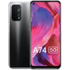 Смартфон Oppo A74 5G 6/128GB Prism Black EU