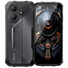 Смартфон Blackview Oscal Marine 2 4/64Gb Black EU