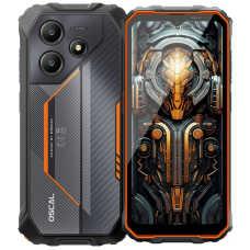 Смартфон Blackview Oscal Marine 2 4/64Gb Orange EU