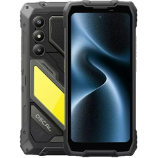 Смартфон Blackview Oscal Pilot 5 8/256GB Black EU